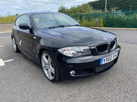 BMW 1 SERIES 2.0 118d M Sport 3 door