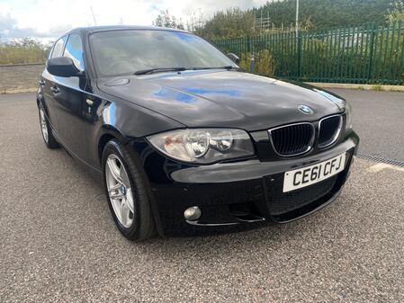 BMW 1 SERIES 2.0 116d Performance Edition 5 door