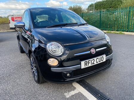 FIAT 500 1.2 500 Gucci 1.2