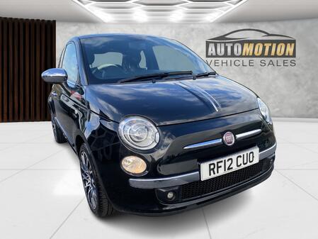 FIAT 500 1.2 500 Gucci 1.2