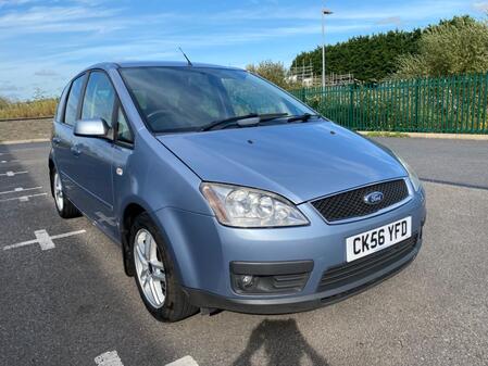 FORD FOCUS C-MAX 1.6 16v Zetec