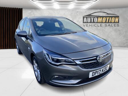 VAUXHALL ASTRA 1.4 i SRi