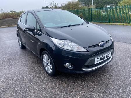 FORD FIESTA 1.4 Zetec