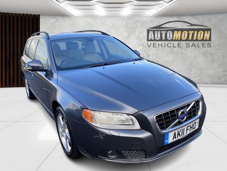 VOLVO V70 2.0 D3 SE