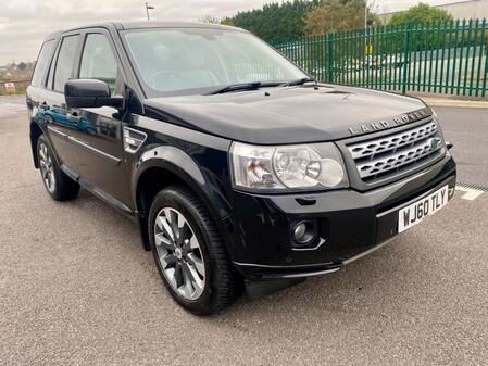 LAND ROVER FREELANDER 2 2.2 SD4 HSE