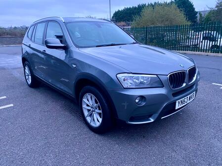 BMW X3 2.0 X3 xDrive20d SE