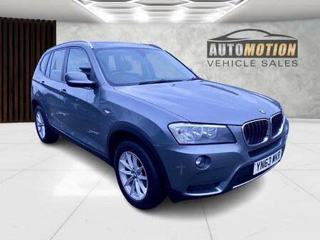 BMW X3 2.0 X3 xDrive20d SE