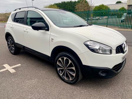 NISSAN QASHQAI 1.6 dCi 360