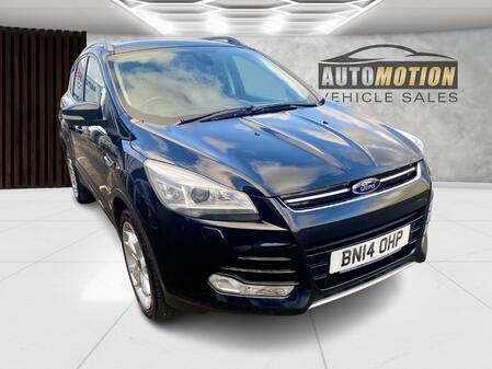 FORD KUGA 2.0 TDCi Titanium X