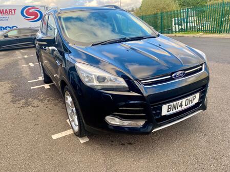 FORD KUGA 2.0 TDCi Titanium X