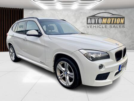 BMW X1 2.0 X1 xDrive20d M Sport