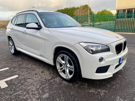 BMW X1 2.0 X1 xDrive20d M Sport