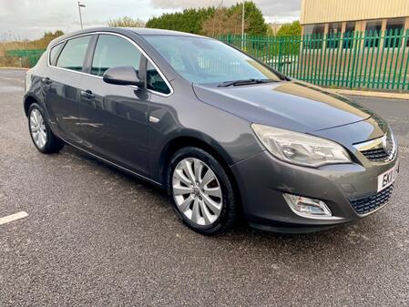 VAUXHALL ASTRA 1.6 16v SE