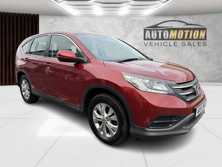 HONDA CR-V 2.0 i-VTEC S-T