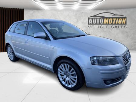 AUDI A3 2.0 TDI SE Automatic