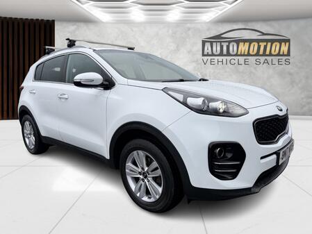 KIA SPORTAGE 1.6 GDi 2