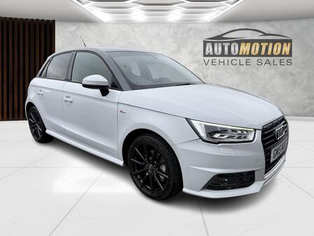 AUDI A1 1.6 TDI S line